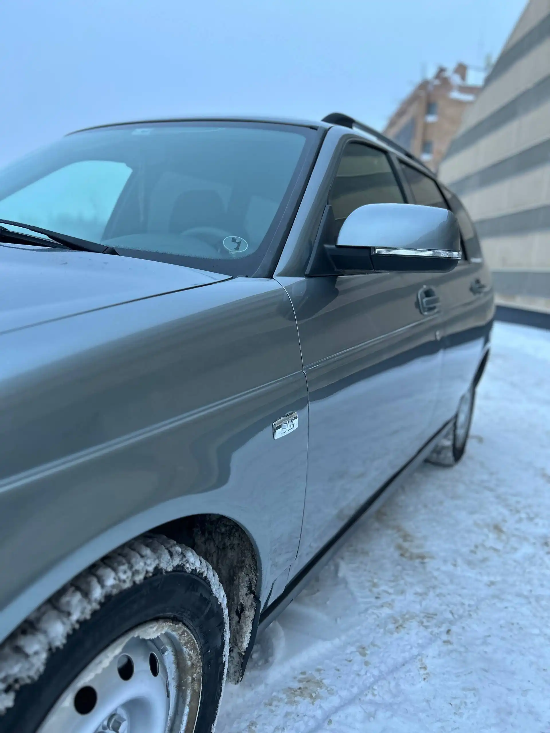 Продажа Лада Приора 2010 года в отличном состоянии - Легковые автомобили (Авто) в Нижнекамск