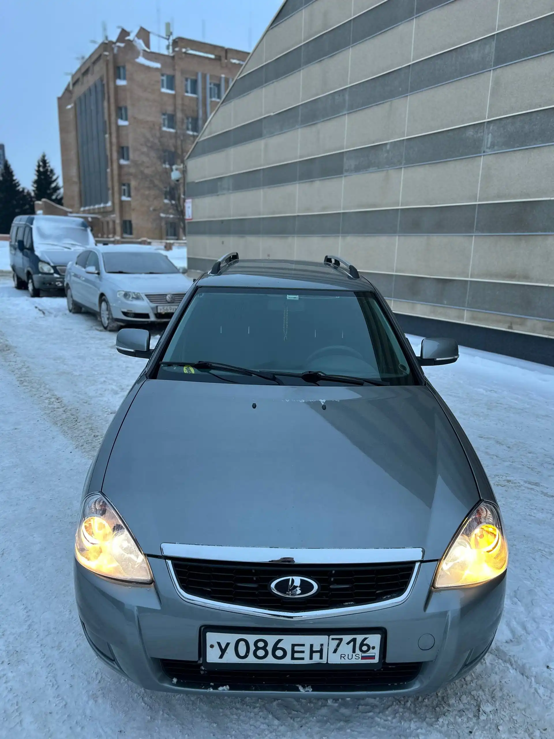 Продажа Лада Приора 2010 года в отличном состоянии - Легковые автомобили (Авто) в Нижнекамск