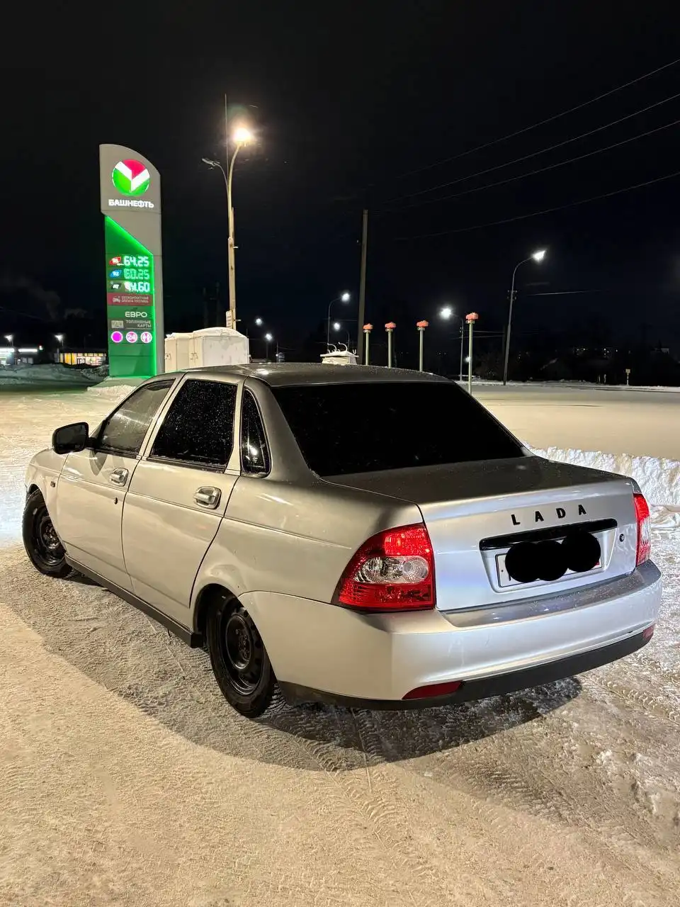 Lada Priora 2009 года в хорошем состоянии - Легковые автомобили (Авто) в Уфа