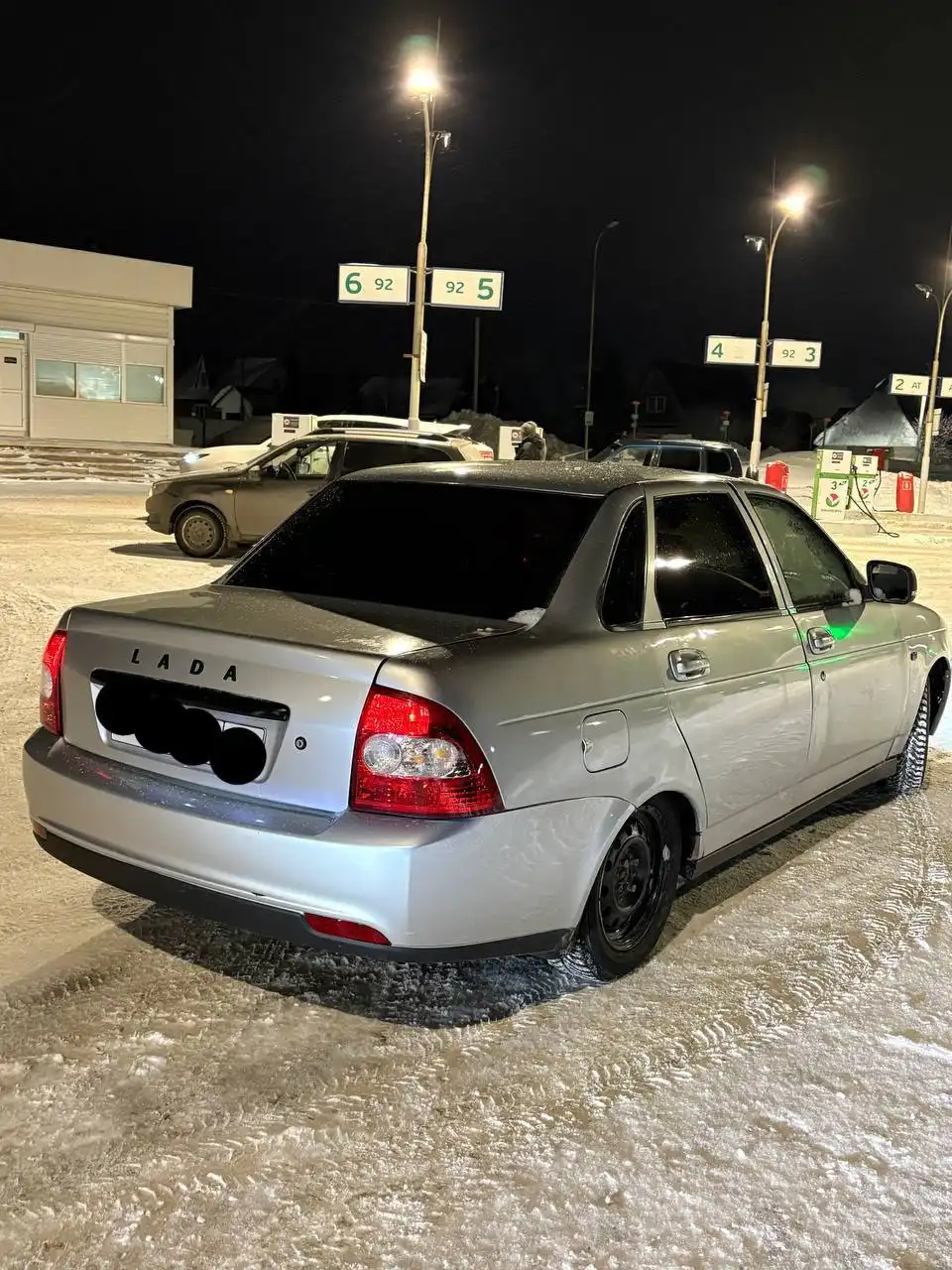 Lada Priora 2009 года в хорошем состоянии - Легковые автомобили (Авто) в Уфа