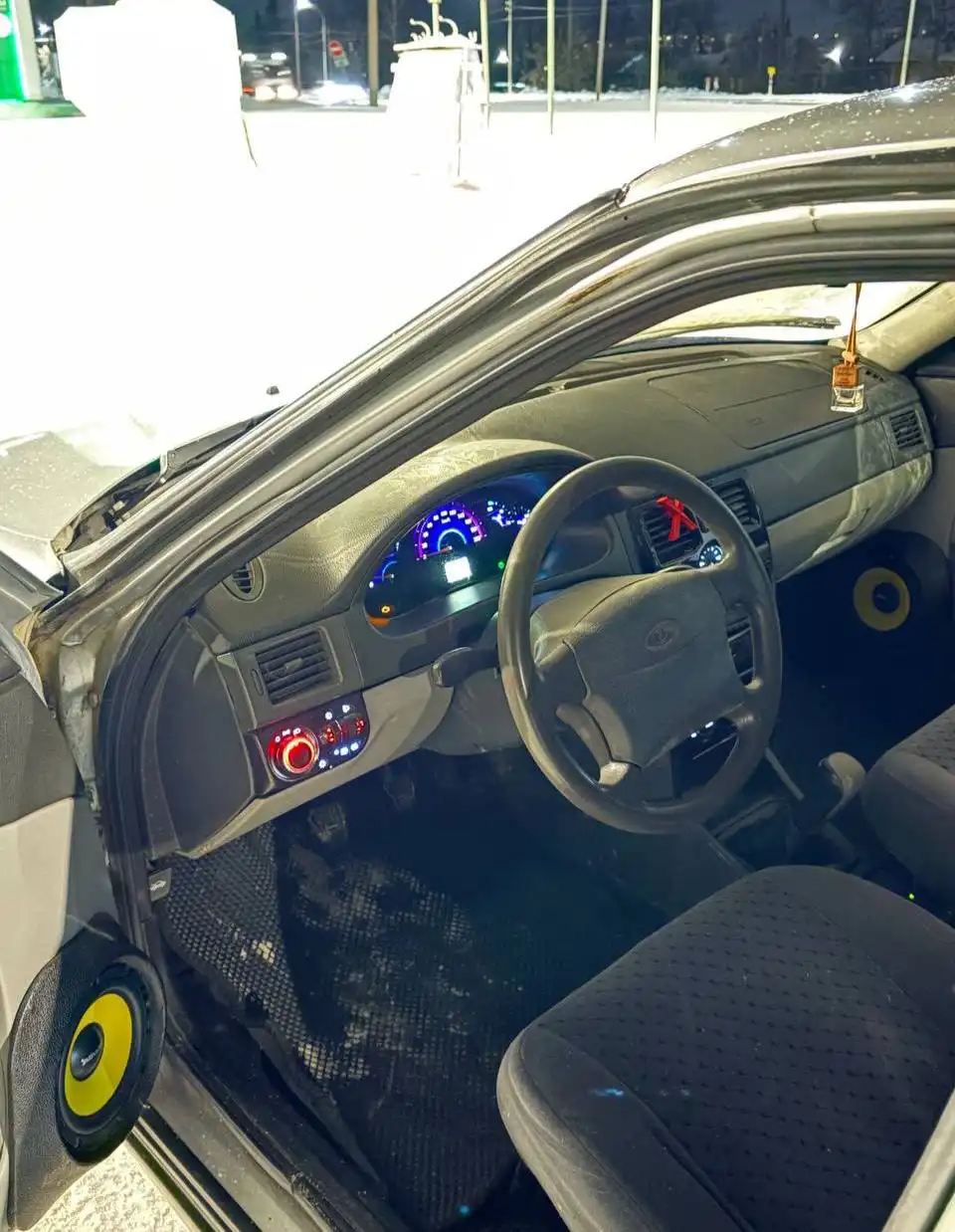 Lada Priora 2009 года в хорошем состоянии - Легковые автомобили (Авто) в Уфа