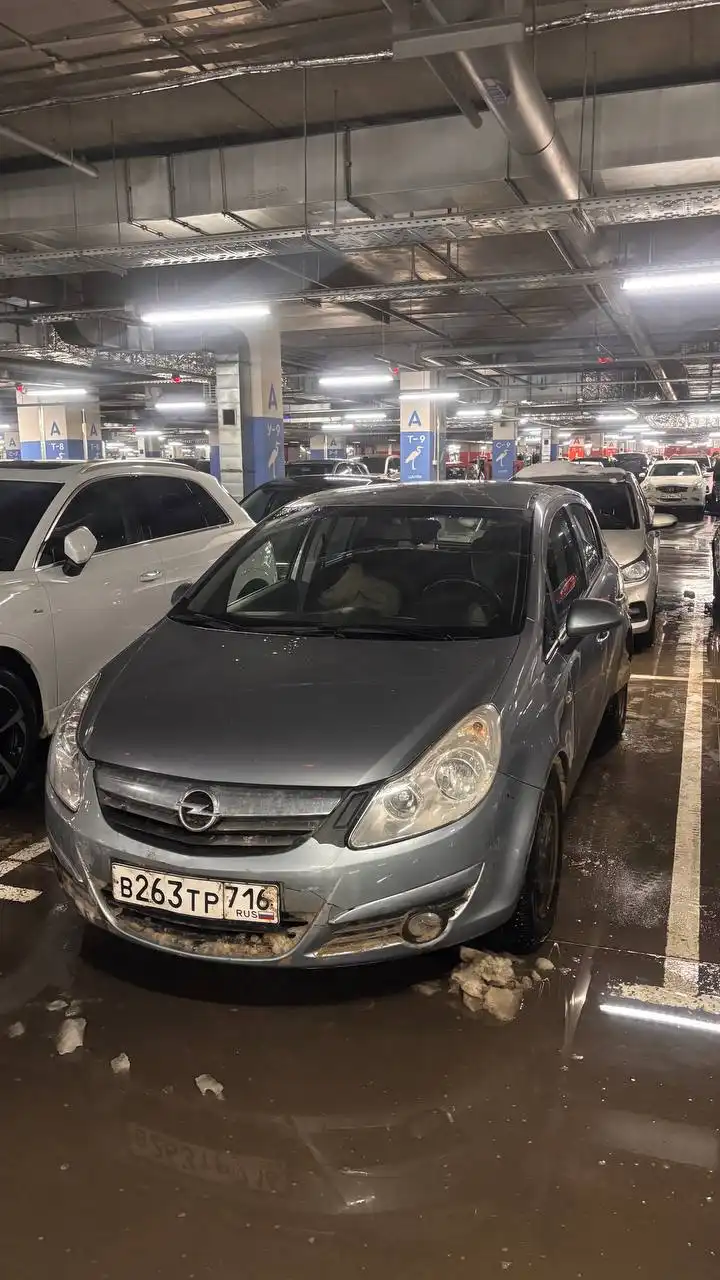 Продажа Opel Corsa 2010 года в Казани - Авто в Казань