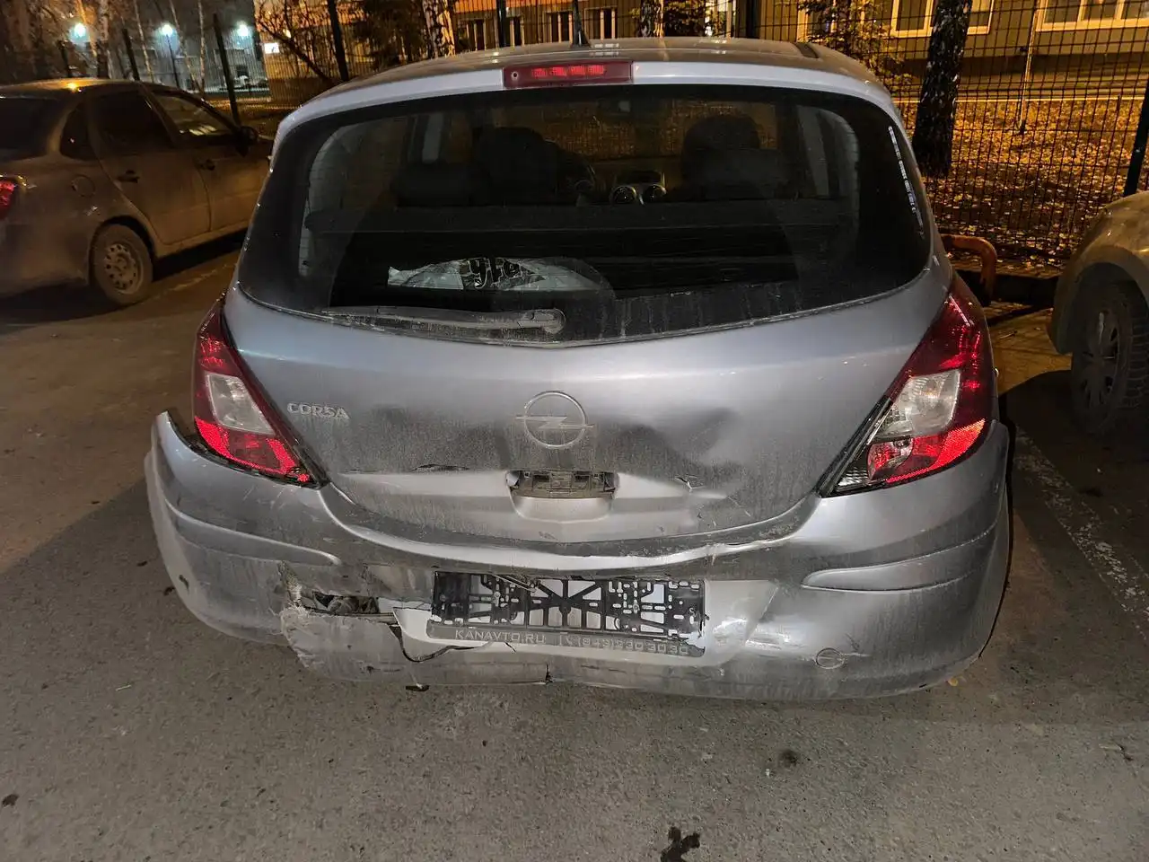 Продажа Opel Corsa 2010 года в Казани - Авто в Казань