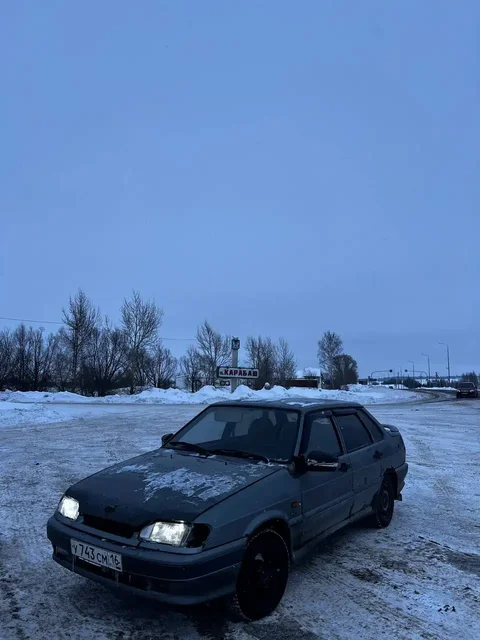 Продажа автомобиля Lada Priora 5 лет - Авто в Казань