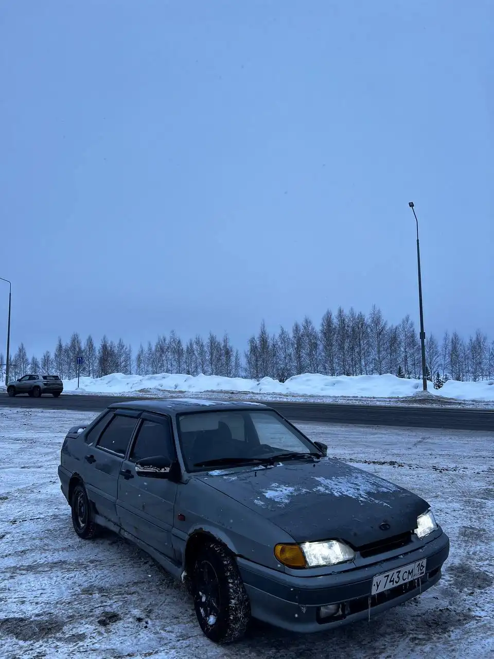 Продажа автомобиля Lada Priora 5 лет - Легковые автомобили (Авто) в Казань