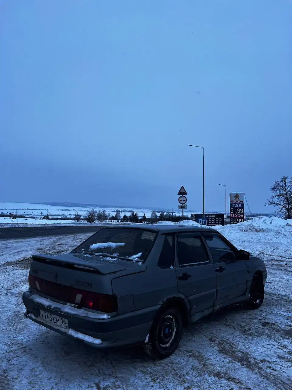 Продажа автомобиля Lada Priora 5 лет - Легковые автомобили (Авто) в Казань