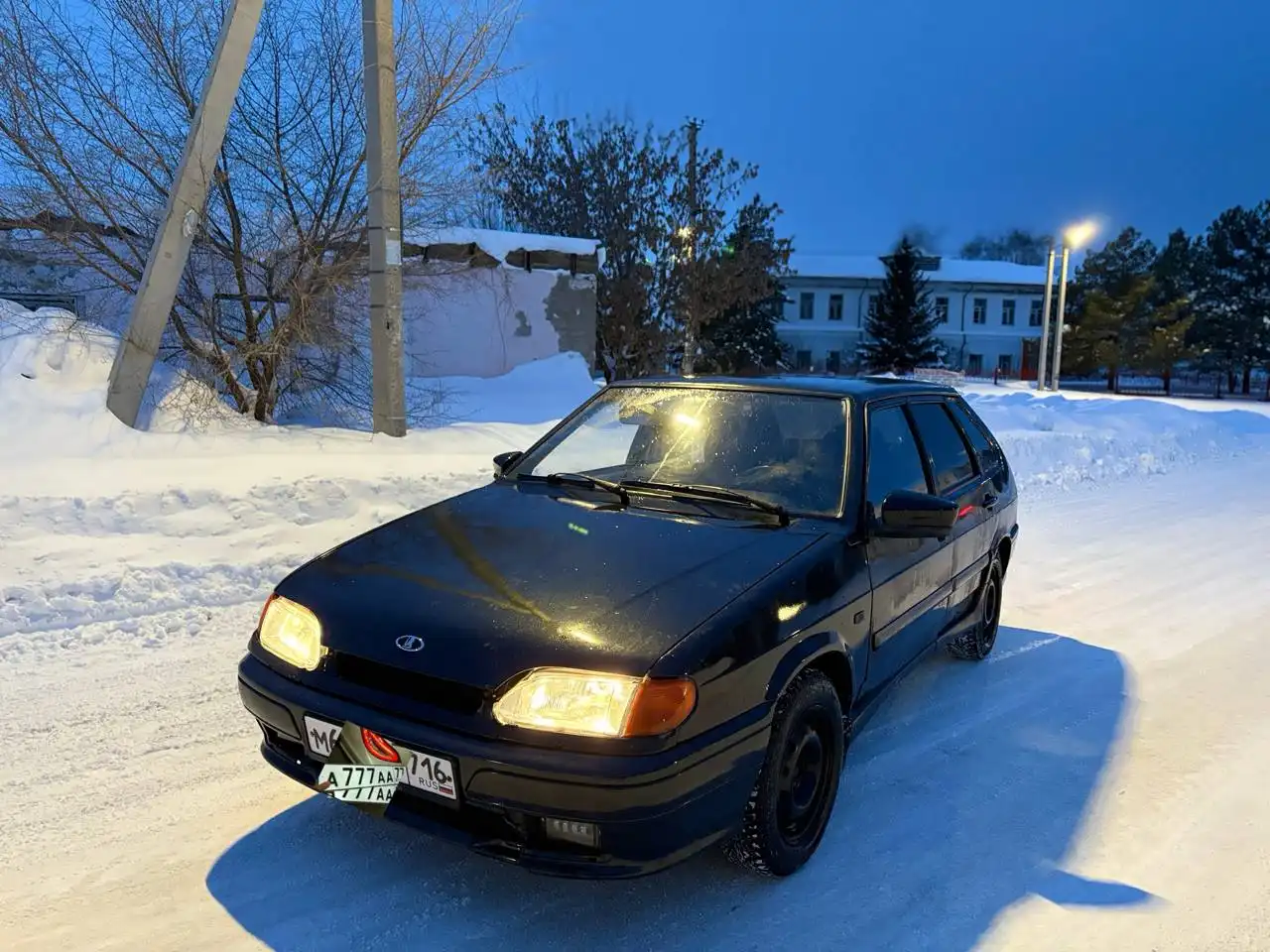 ВАЗ 2114 Супер-Авто 2012 года в хорошем состоянии - Легковые автомобили (Авто) в Набережные Челны