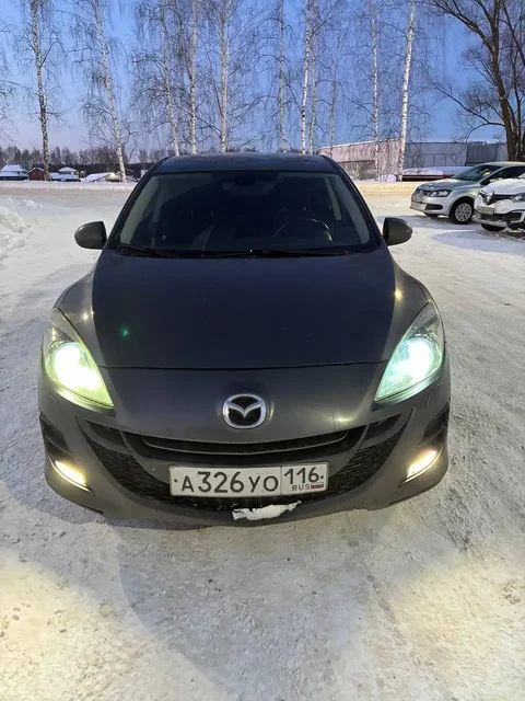 Продажа Mazda 3 2009 года выпуска в Казани - Авто в Казань