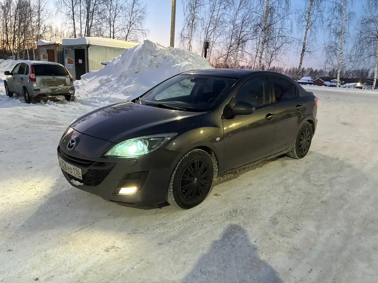 Продажа Mazda 3 2009 года выпуска в Казани - Легковые автомобили (Авто) в Казань