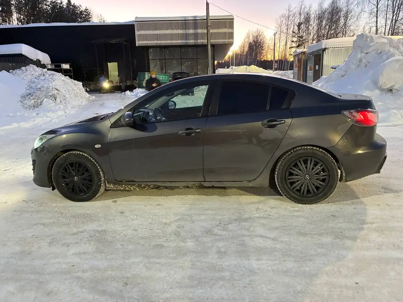 Продажа Mazda 3 2009 года выпуска в Казани - Легковые автомобили (Авто) в Казань