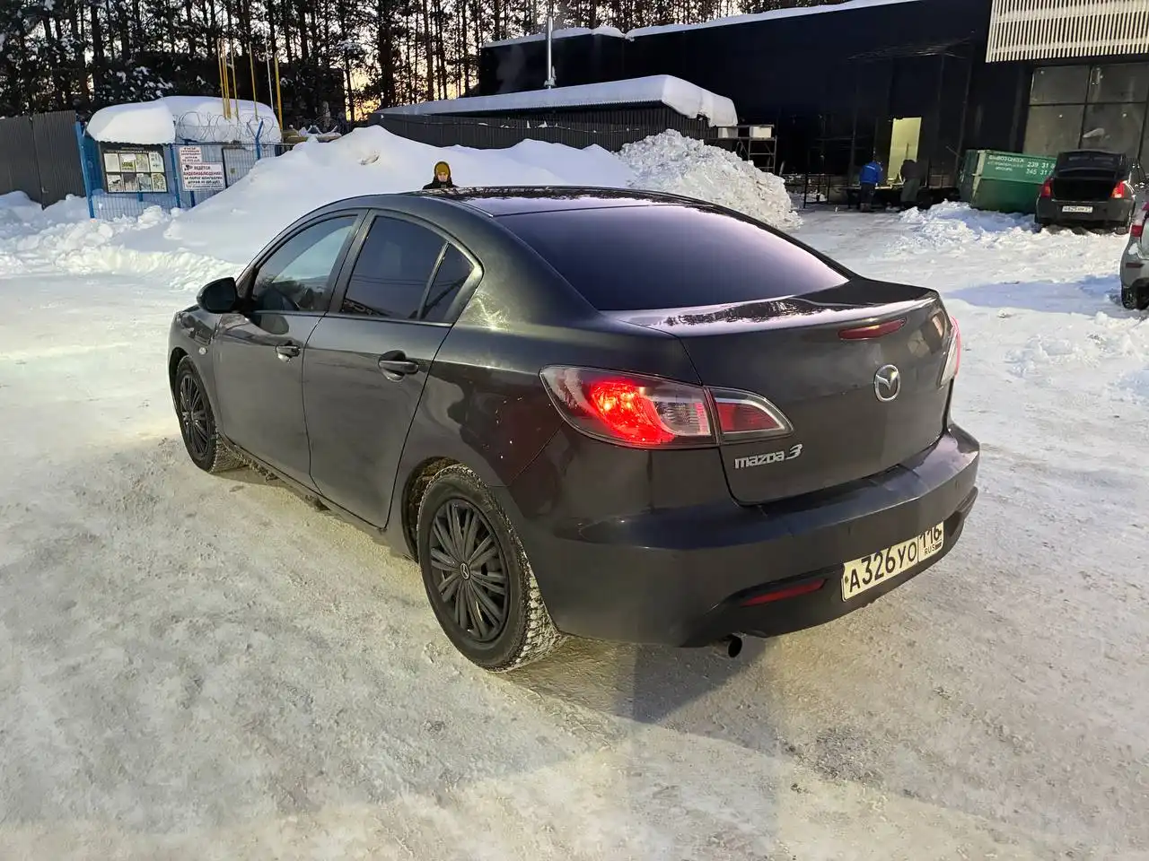 Продажа Mazda 3 2009 года выпуска в Казани - Легковые автомобили (Авто) в Казань