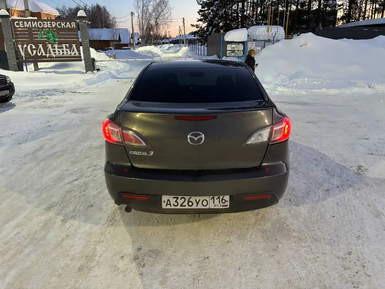 Продажа Mazda 3 2009 года выпуска в Казани - Легковые автомобили (Авто) в Казань