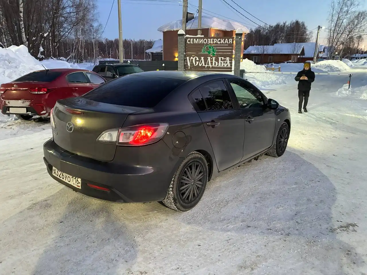 Продажа Mazda 3 2009 года выпуска в Казани - Легковые автомобили (Авто) в Казань