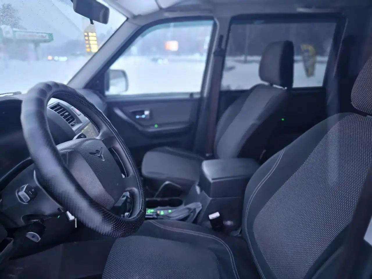 УАЗ Пикап 2015 года рестайлинг, полный привод, ГБО - Пикапы (Авто) в Казань