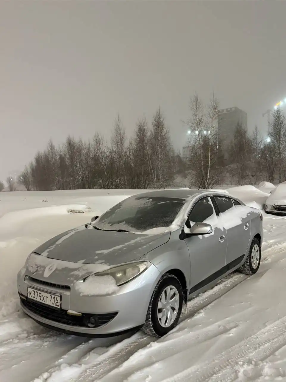 Продам Рено Флюенс 2012 1.6 бензин МТ - Легковые автомобили (Авто) в Казань