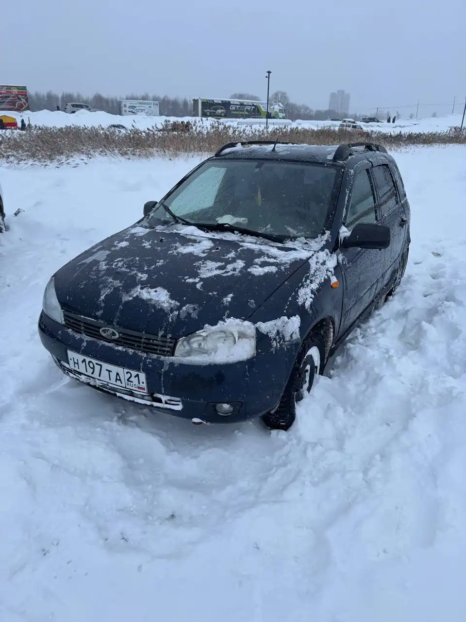 Продажа Лада Калина 2012 года - Легковые автомобили (Авто) в Казань