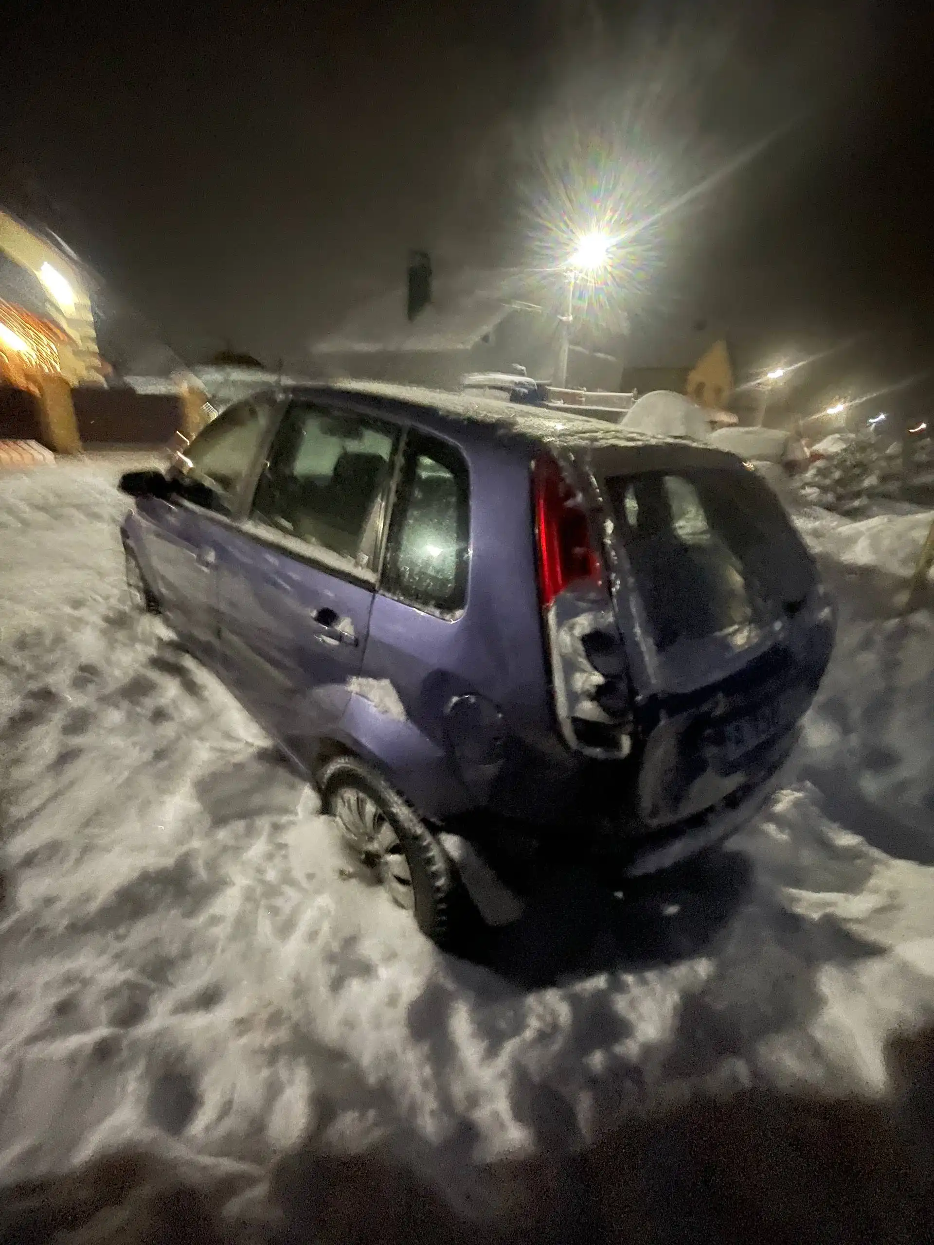 Продам Ford Fiesta 2007 года - Легковые автомобили (Авто) в Ульяновск