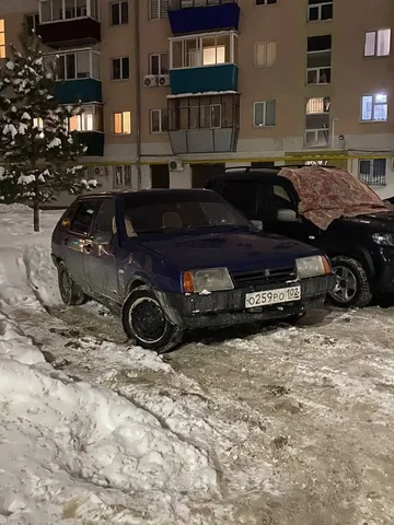 Инжекторная обмен на ВАЗ 2107 - Запчасти в Альметьевск