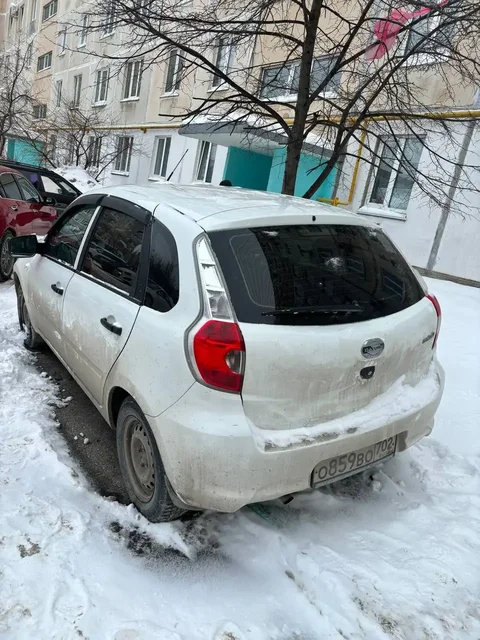 Автомобиль 2019 года с ГБО и доп. опциями - Грузовики в Казань