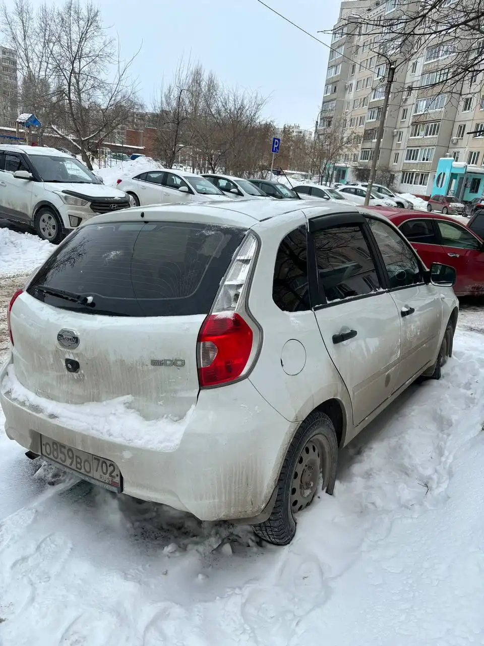 Автомобиль 2019 года с ГБО и доп. опциями - Авто в Казань