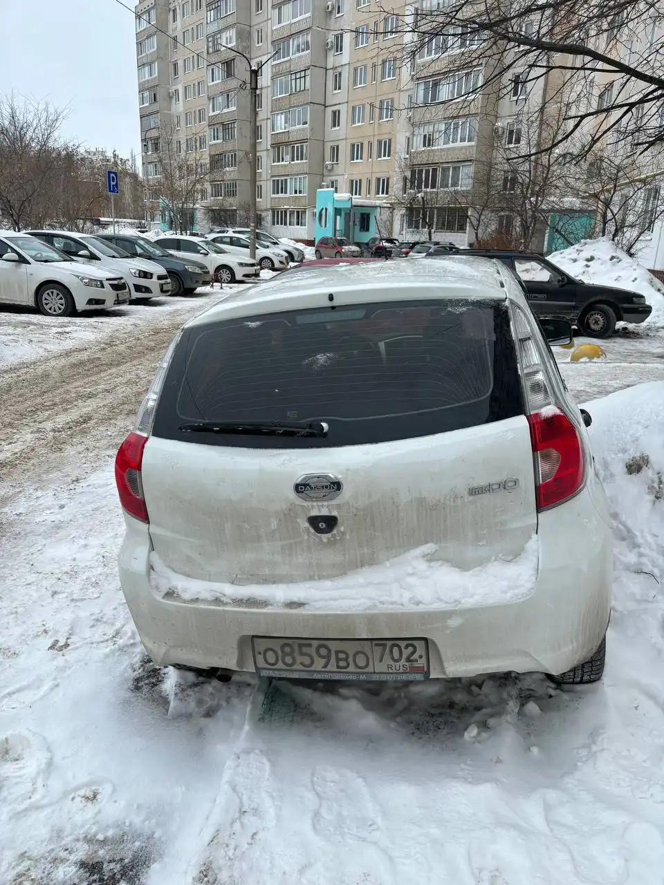 Автомобиль 2019 года с ГБО и доп. опциями - Авто в Казань
