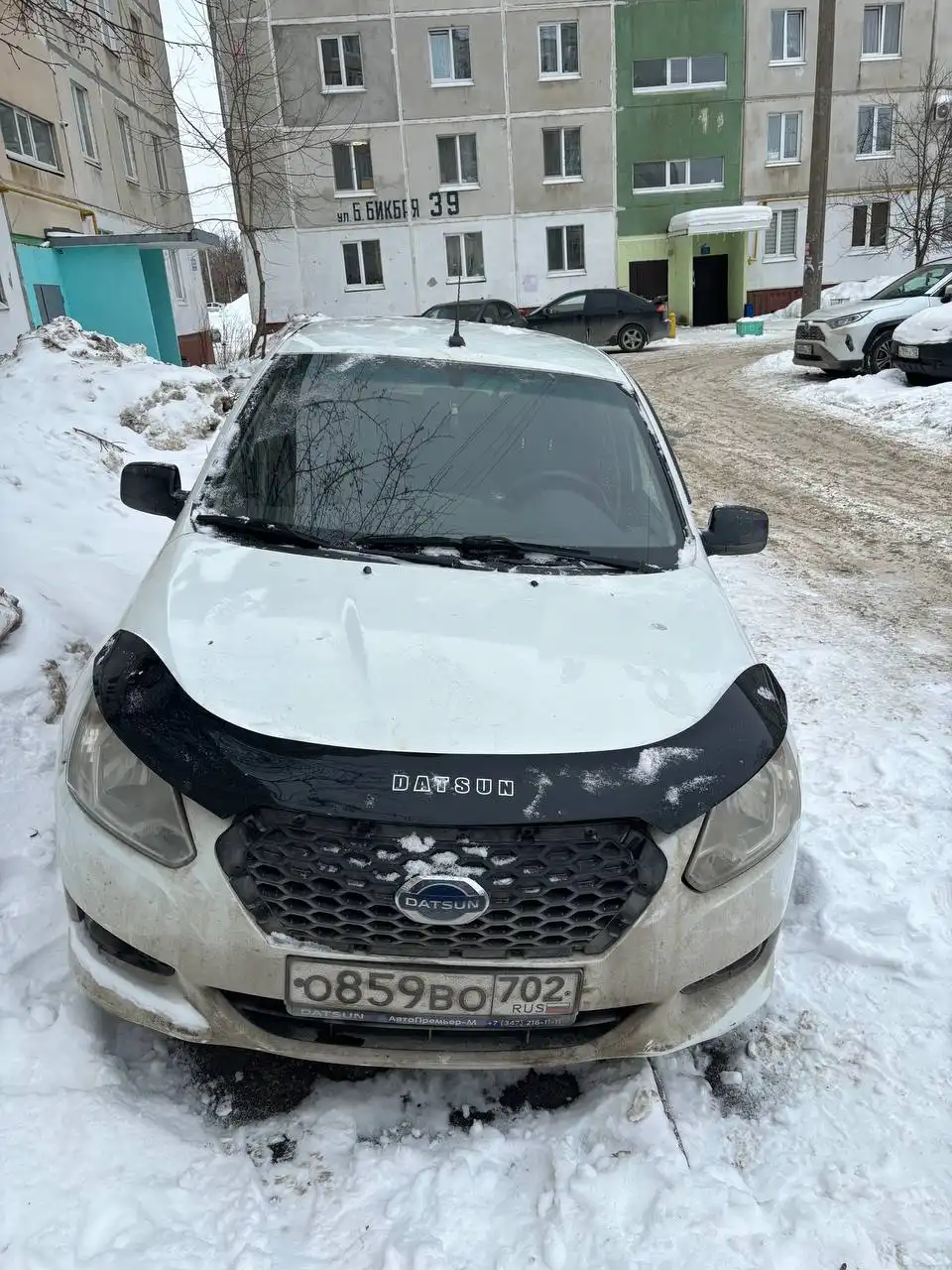 Автомобиль 2019 года с ГБО и доп. опциями - Авто в Казань