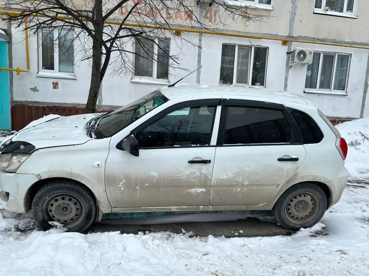 Автомобиль 2019 года с ГБО и доп. опциями - Авто в Казань