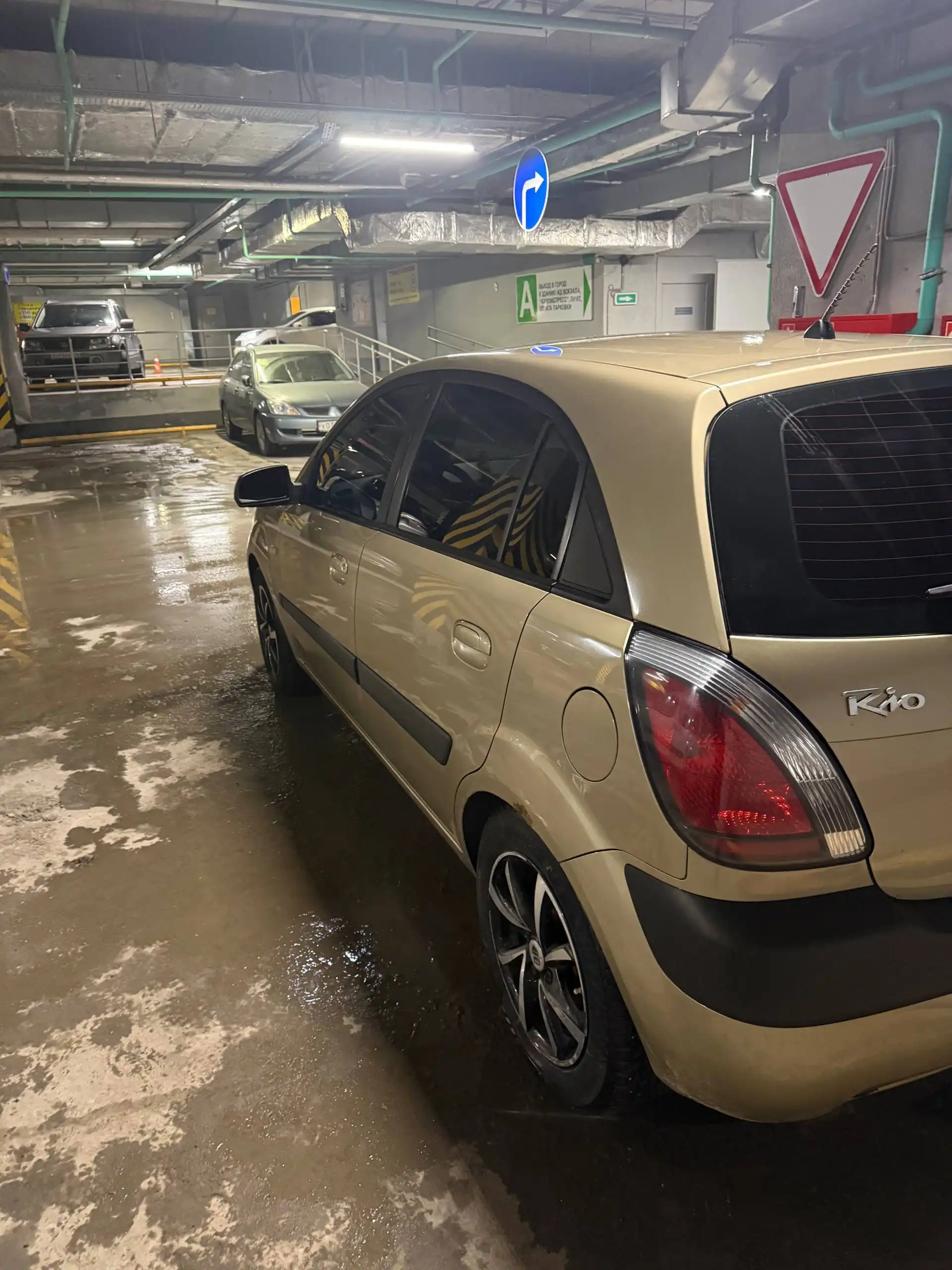 Продажа автомобиля 2007 года в Казани - Авто в Казань