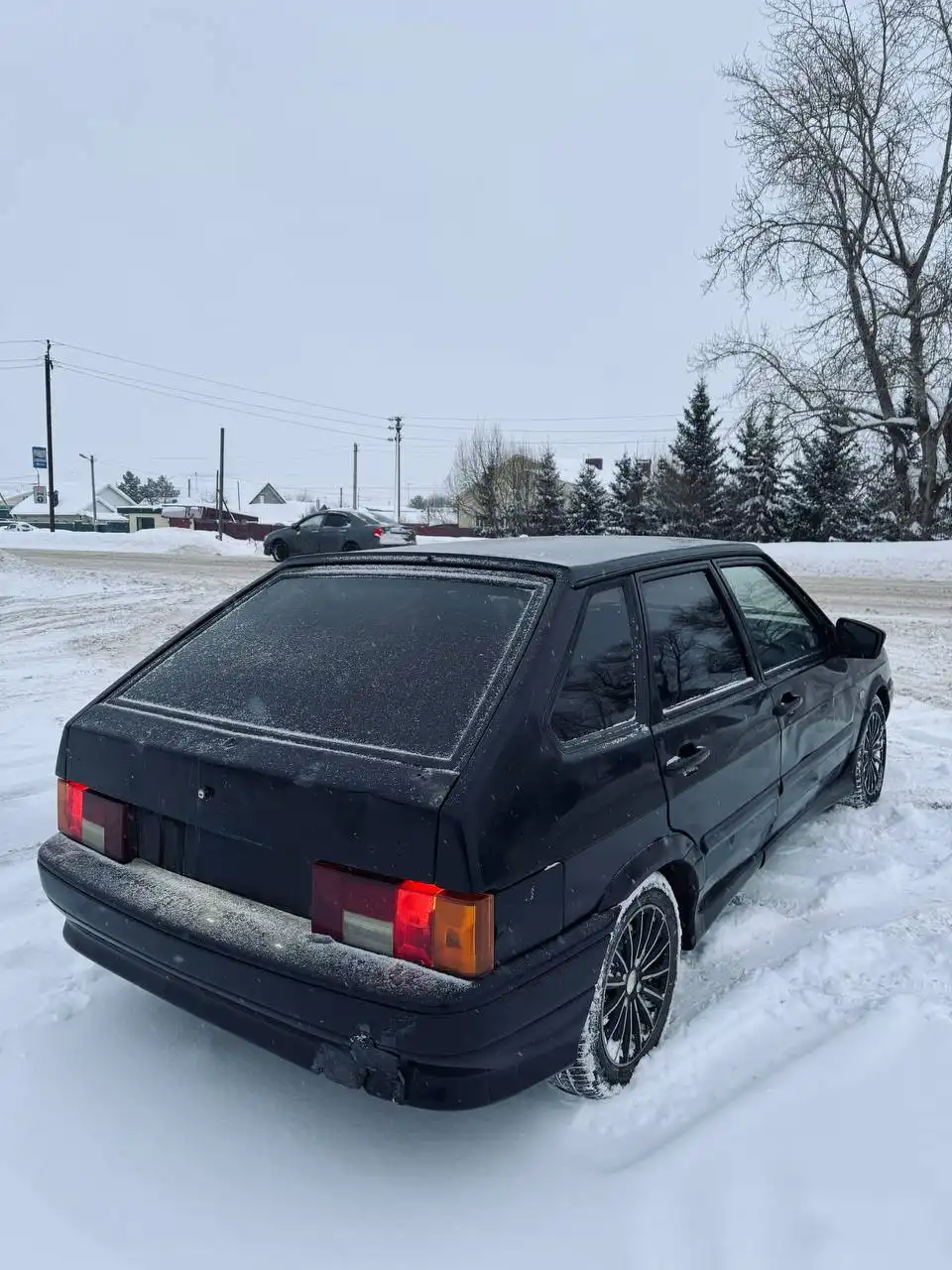 ВАЗ 2114 2011 года - Авто в Альметьевск