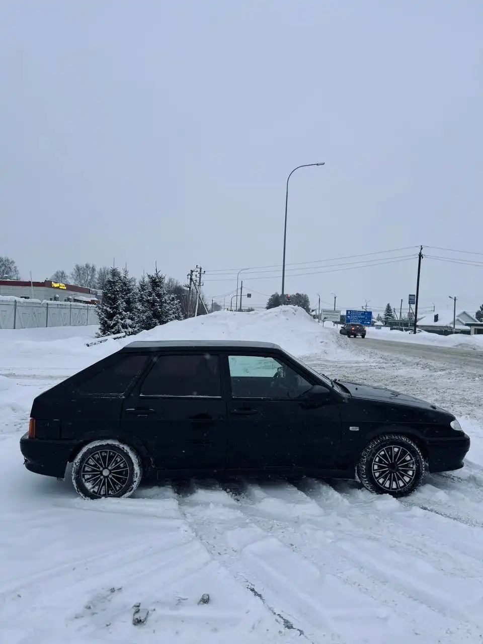 ВАЗ 2114 2011 года - Авто в Альметьевск