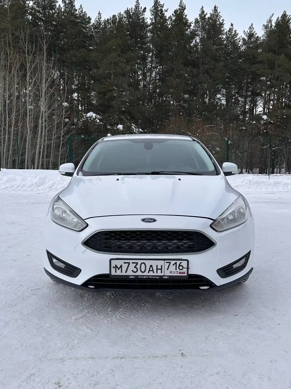 Ford Focus 2016 года выпуска - Авто в Набережные Челны