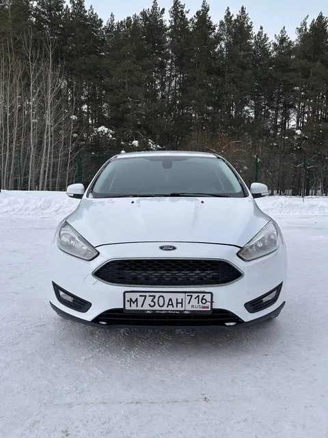 Ford Focus 2016 года выпуска - Внедорожники в Набережные Челны