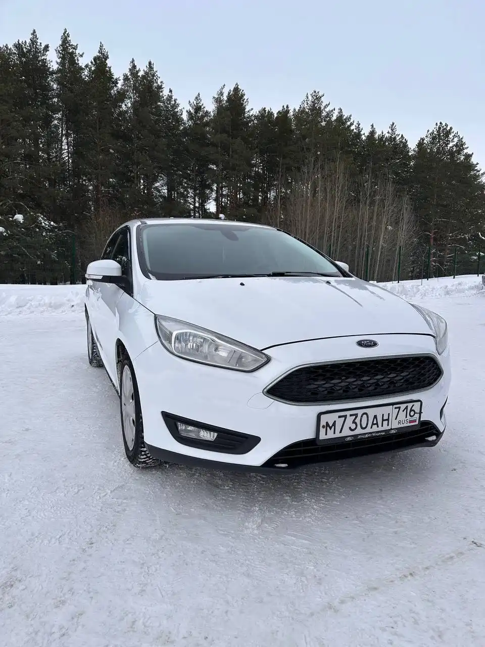 Ford Focus 2016 года выпуска - Авто в Набережные Челны