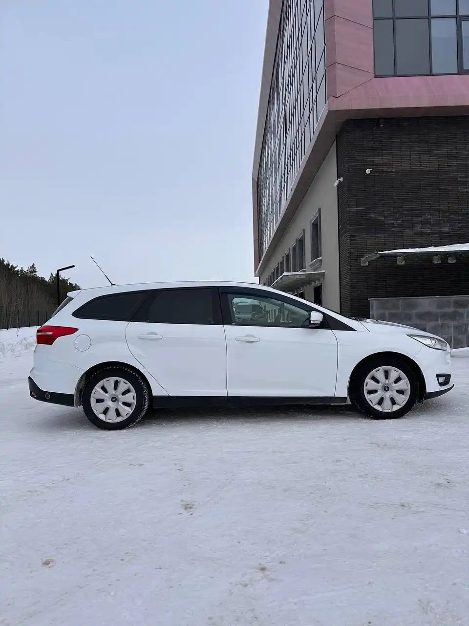 Ford Focus 2016 года выпуска - Авто в Набережные Челны