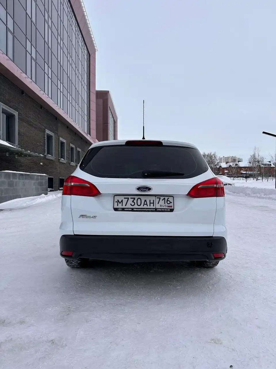 Ford Focus 2016 года выпуска - Авто в Набережные Челны