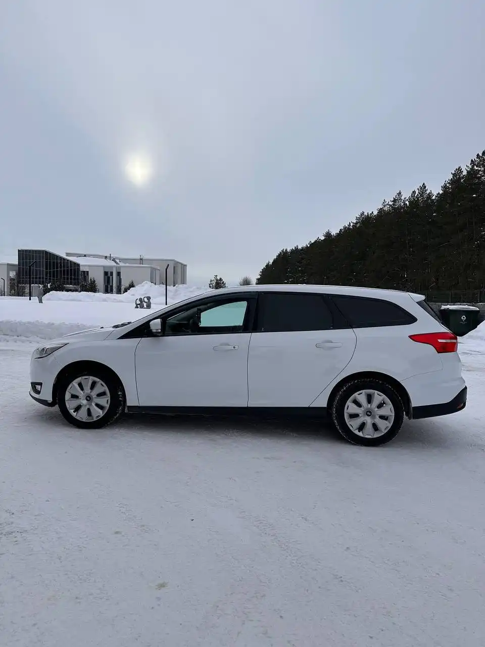 Ford Focus 2016 года выпуска - Авто в Набережные Челны