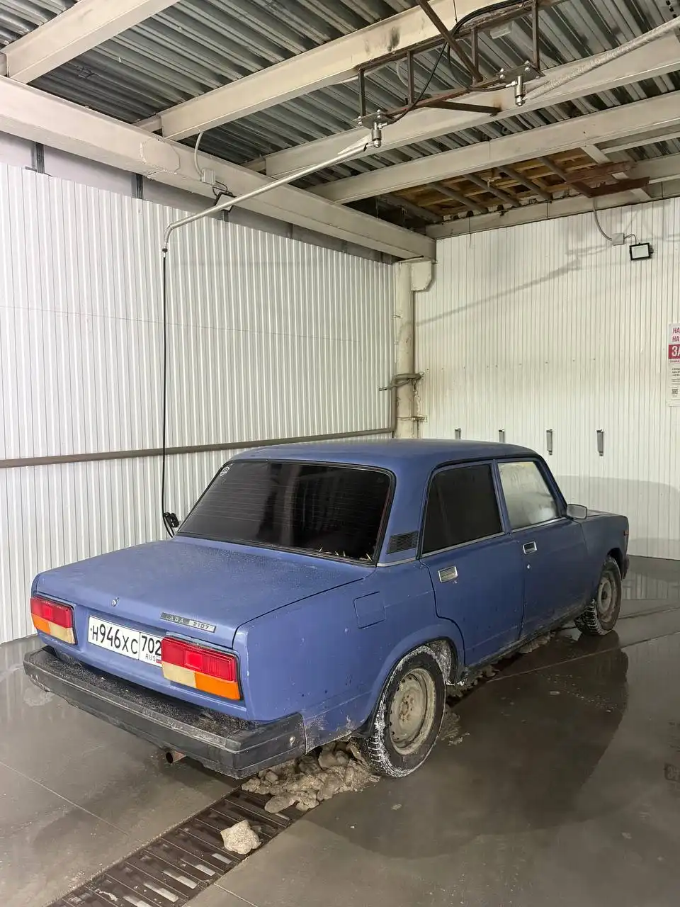 ВАЗ 2107 2005 года - Легковые автомобили (Авто) в Казань