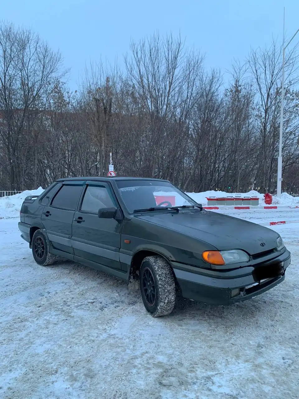 Продажа ВАЗ 2115 2006 года - Авто в Казань