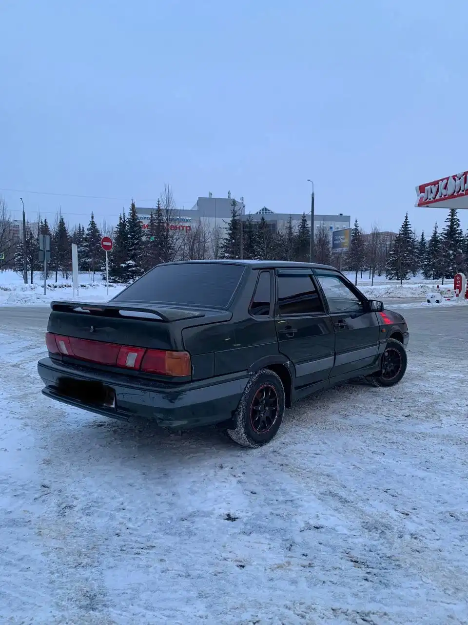 Продажа ВАЗ 2115 2006 года - Авто в Казань