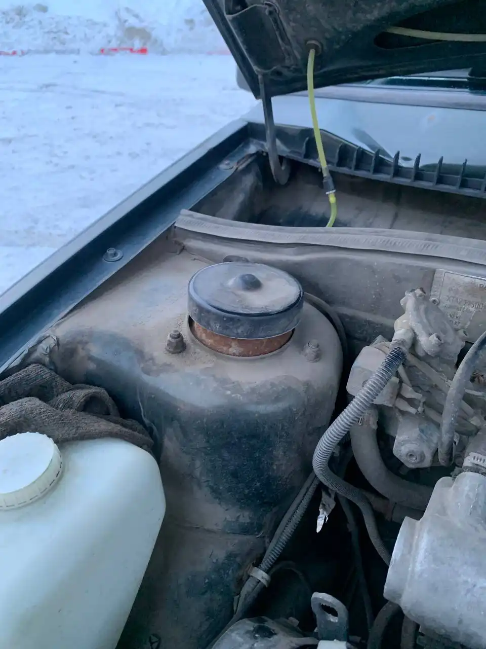 Продажа ВАЗ 2115 2006 года - Авто в Казань