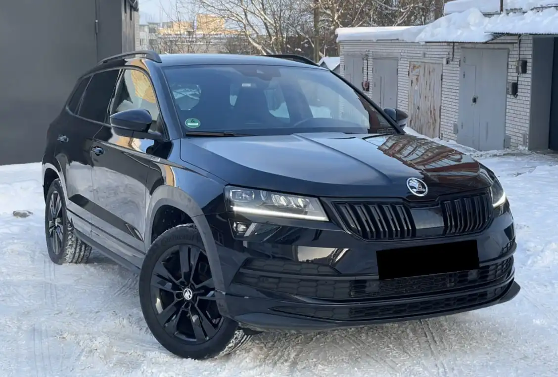 Skoda Karoq 2020 2.0 TDI DSG 4WD - Легковые автомобили (Авто) в Казань