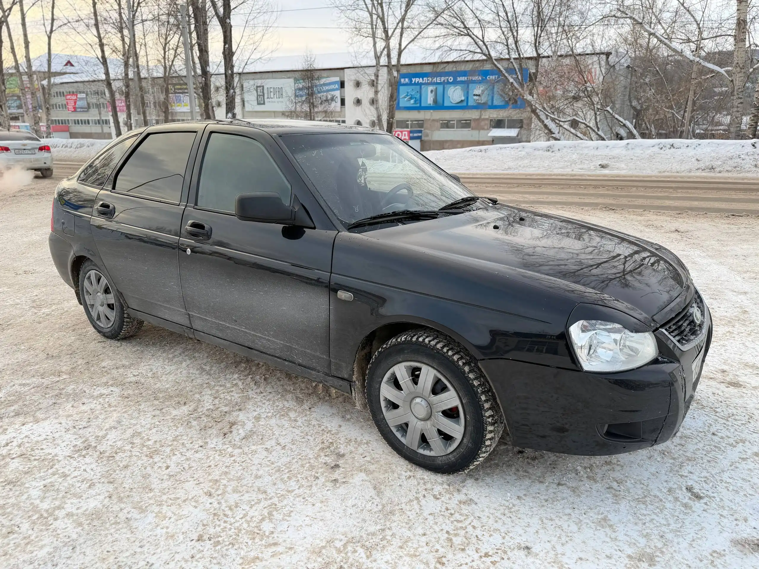 Приора 2011 года в хорошем состоянии - Легковые автомобили (Авто) в Туймазы