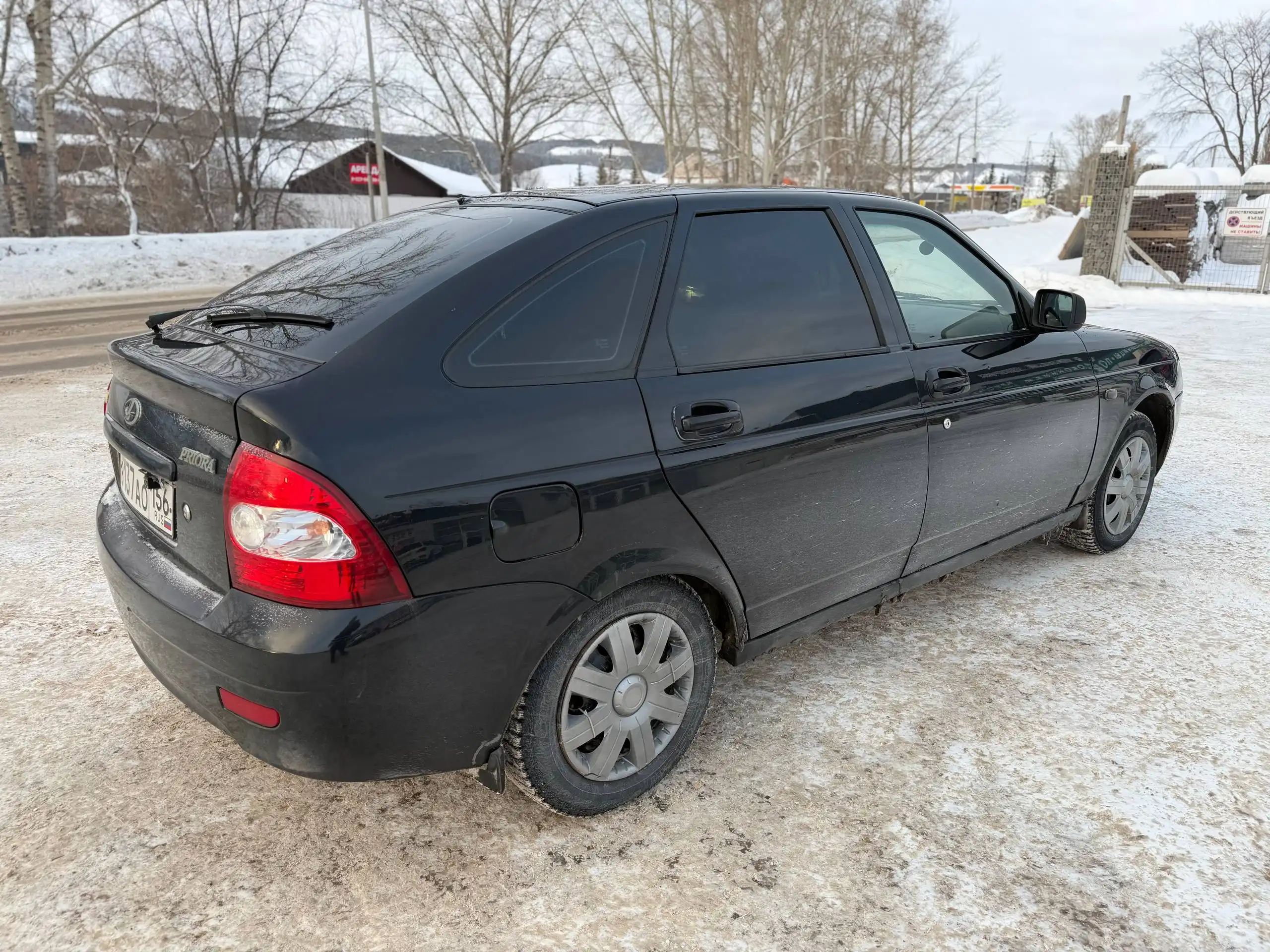 Приора 2011 года в хорошем состоянии - Легковые автомобили (Авто) в Туймазы