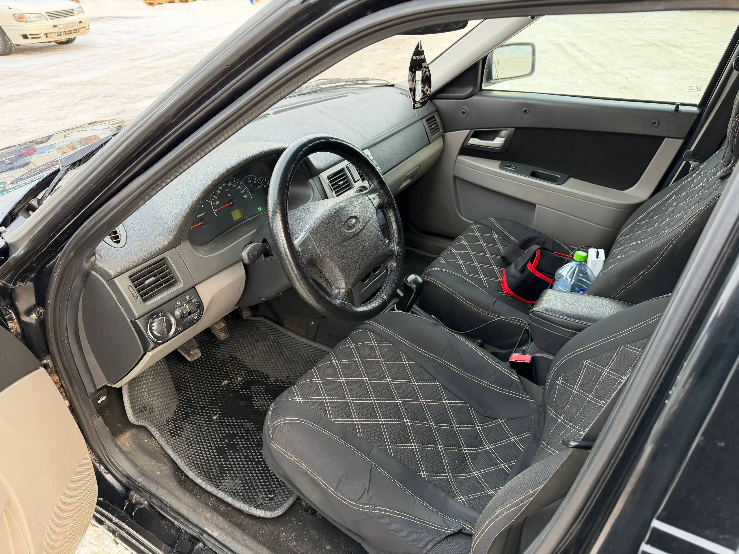 Приора 2011 года в хорошем состоянии - Легковые автомобили (Авто) в Туймазы