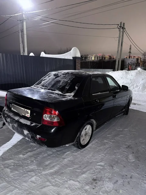 Продается Lada Priora 2011 года - Грузовики в Казань