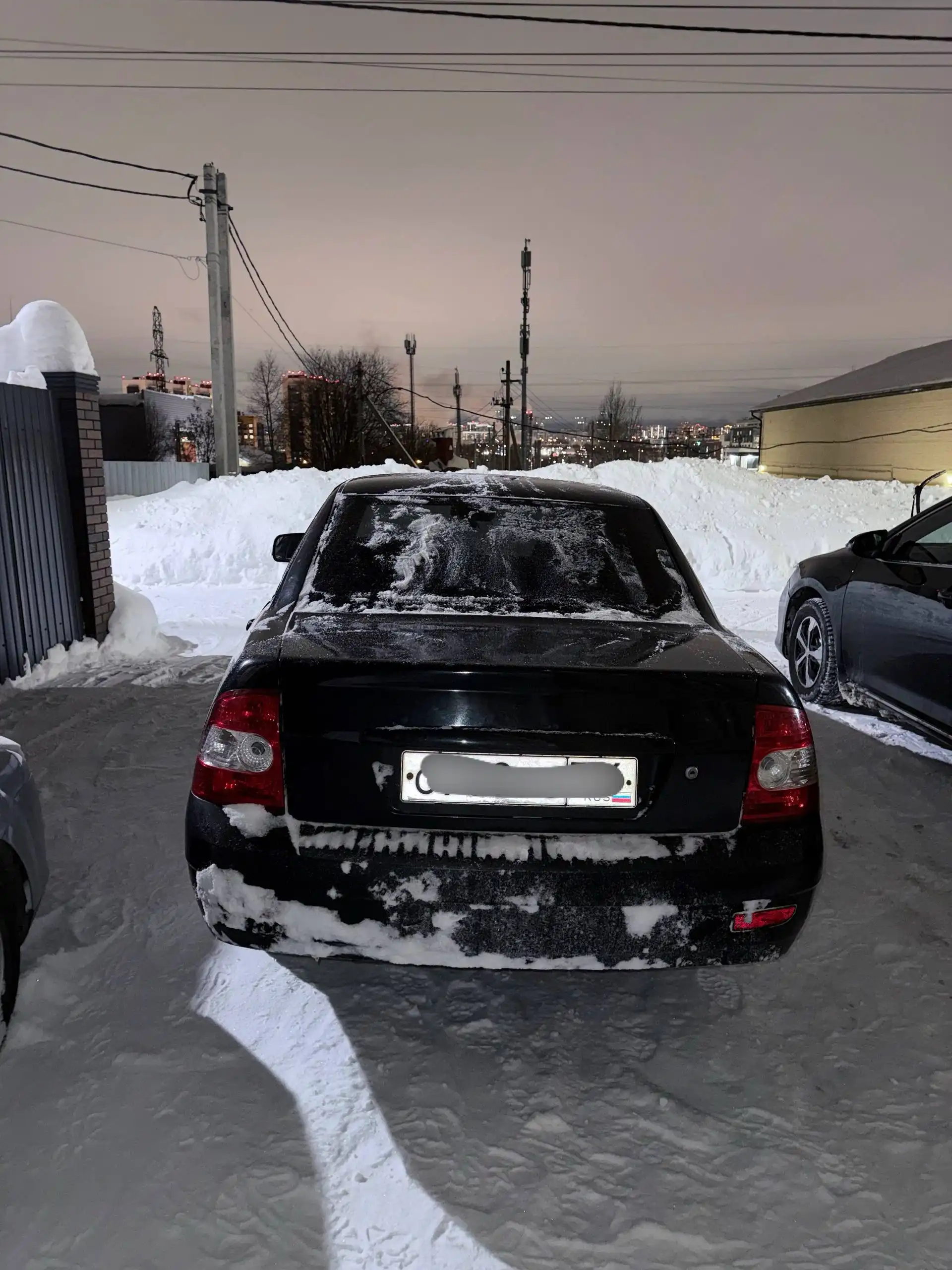 Продается Lada Priora 2011 года - Легковые автомобили (Авто) в Казань