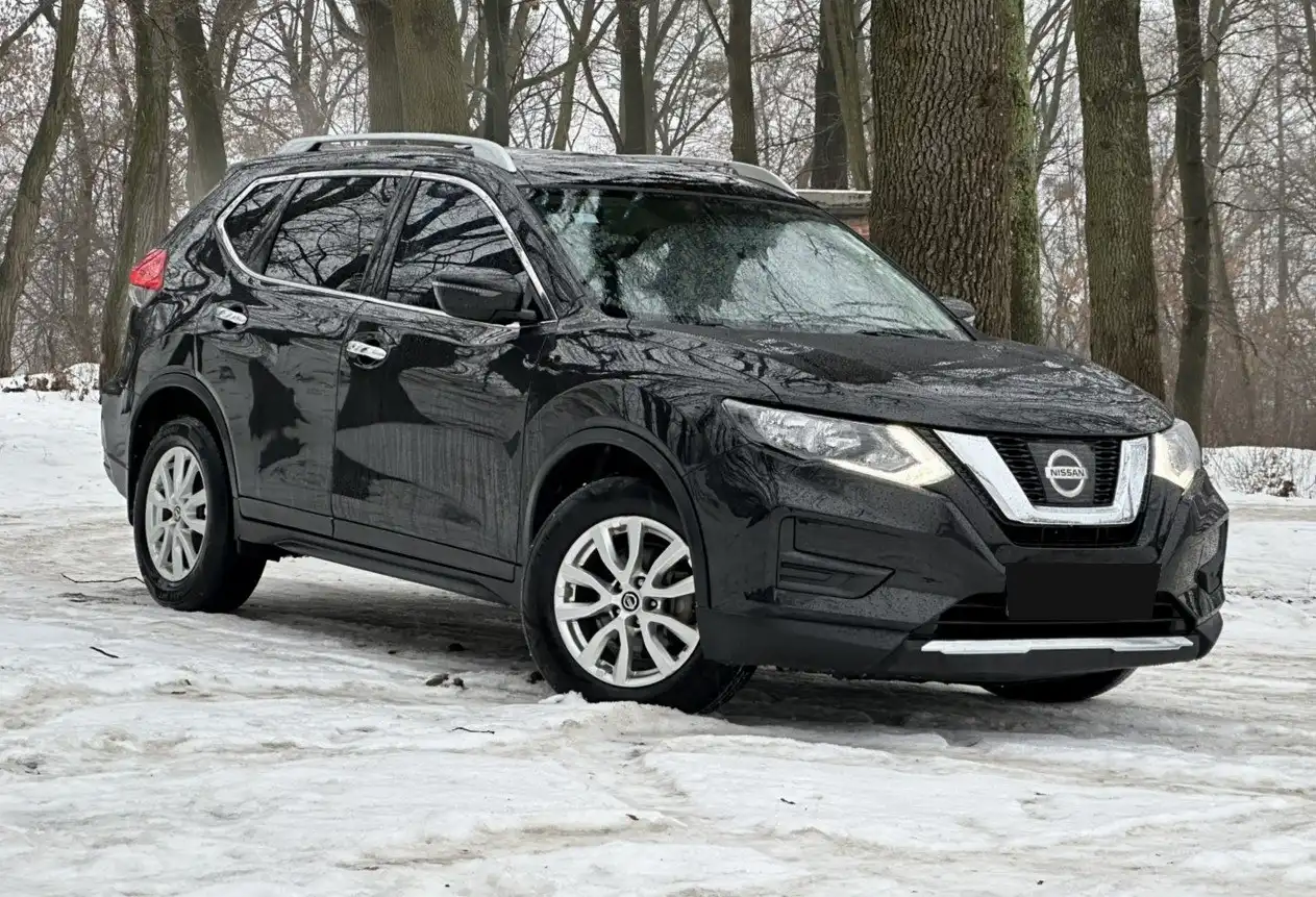 Продажа Nissan Rogue 2017 года, рестайлинг - Легковые автомобили (Авто) в Казань