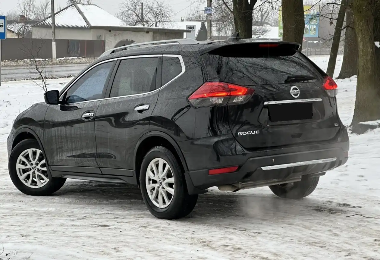 Продажа Nissan Rogue 2017 года, рестайлинг - Легковые автомобили (Авто) в Казань