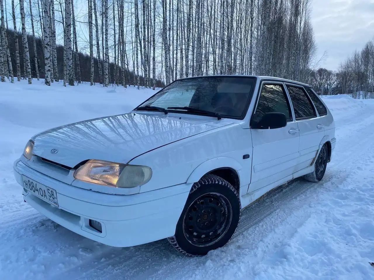 ВАЗ 2114 2011 года в Татарстане - Легковые автомобили (Авто) в Балтаси