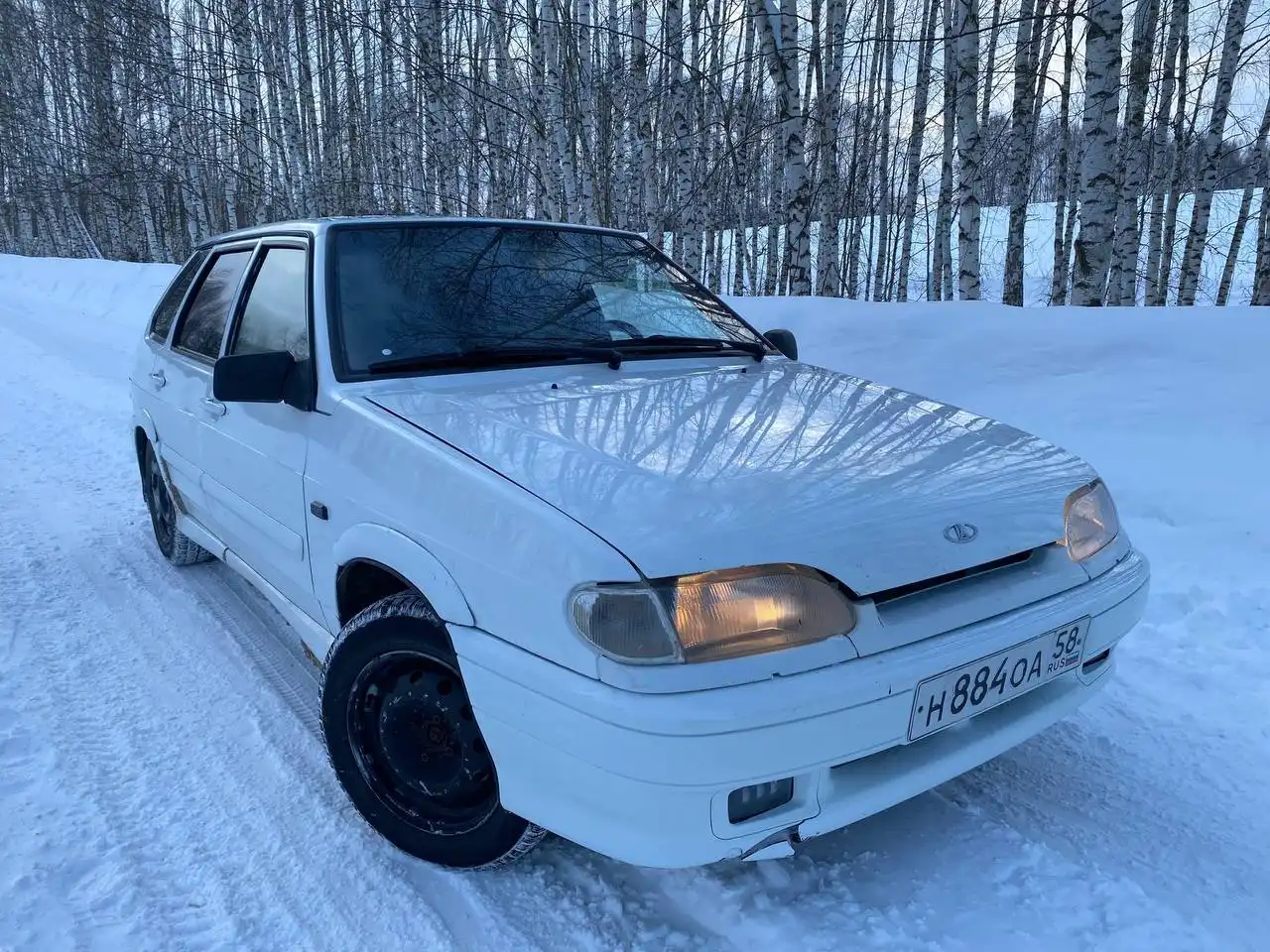 ВАЗ 2114 2011 года в Татарстане - Легковые автомобили (Авто) в Балтаси